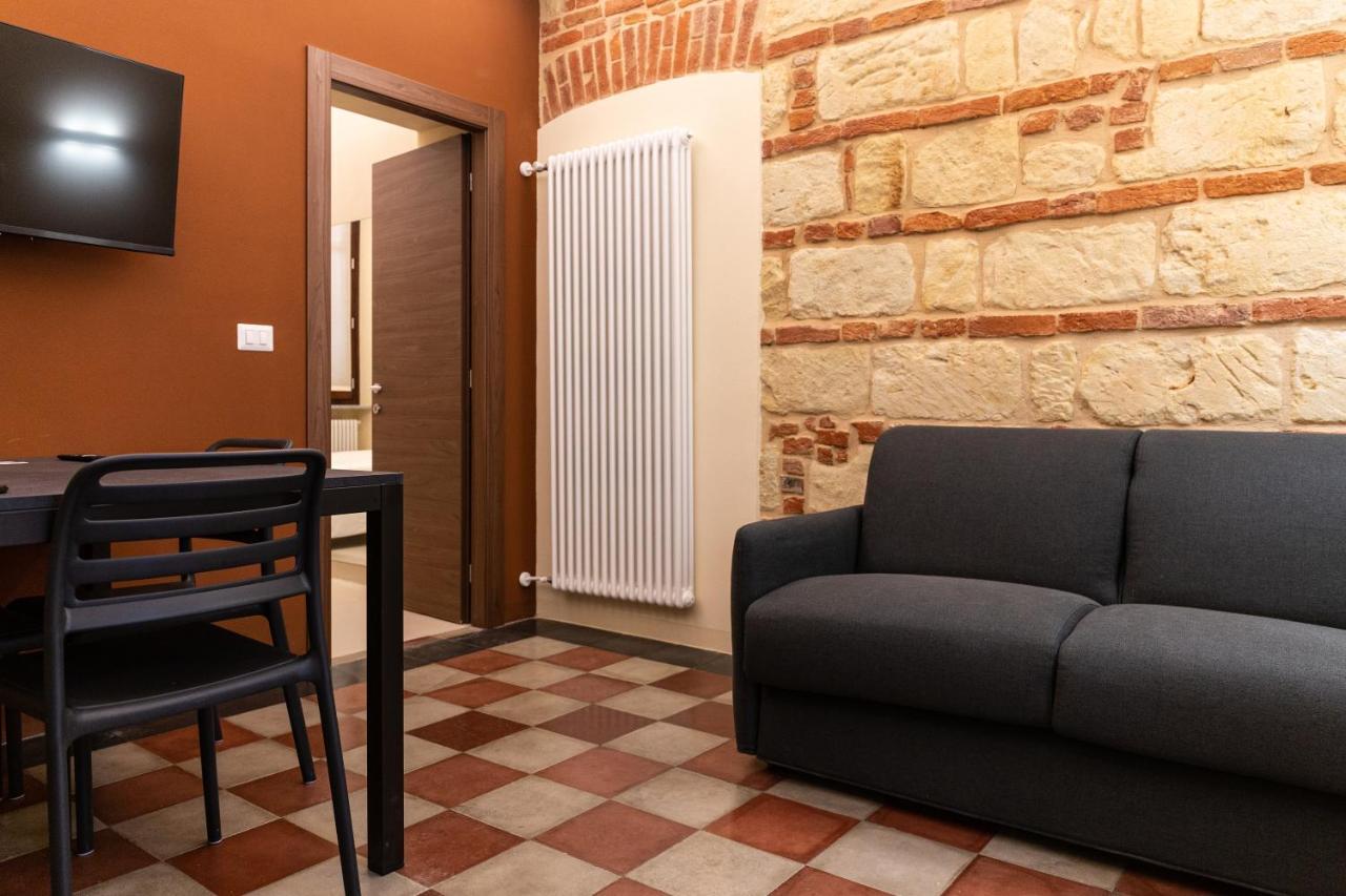 Apartmán Roma Premium By Idea Monferrato Sas Casale Monferrato Exteriér fotografie