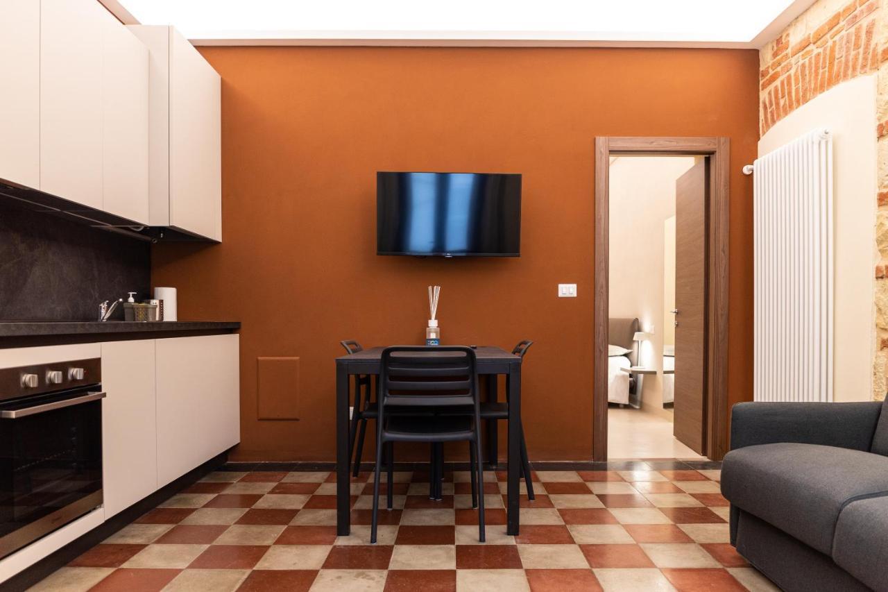 Apartmán Roma Premium By Idea Monferrato Sas Casale Monferrato Exteriér fotografie